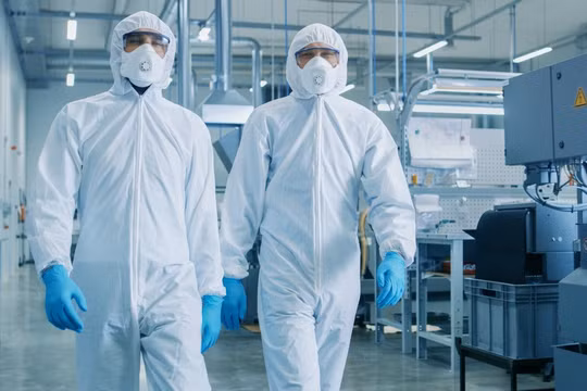 Nước Mỹ cũng đang thiếu hụt nhân lực ngành bán dẫn khi nhiều công ty có kế hoạch xây dựng nhà máy sản xuất chip để được hưởng chính sách ưu đãi từ Đạo luật Khoa học và Chip của Mỹ (Ảnh: SIA)