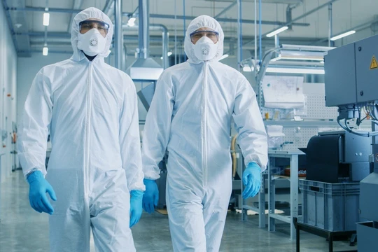 Nước Mỹ cũng đang thiếu hụt nhân lực ngành bán dẫn khi nhiều công ty có kế hoạch xây dựng nhà máy sản xuất chip để được hưởng chính sách ưu đãi từ Đạo luật Khoa học và Chip của Mỹ (Ảnh: SIA)