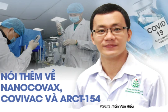 PGS.TS. Trần Văn Hiếu, chuyên gia virus và miễn dịch của Trường Đại học Khoa học Tự nhiên, ĐHQG Tp.HCM