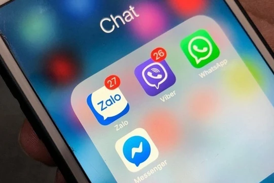 Có nên dùng Viber thay cho Zalo?
