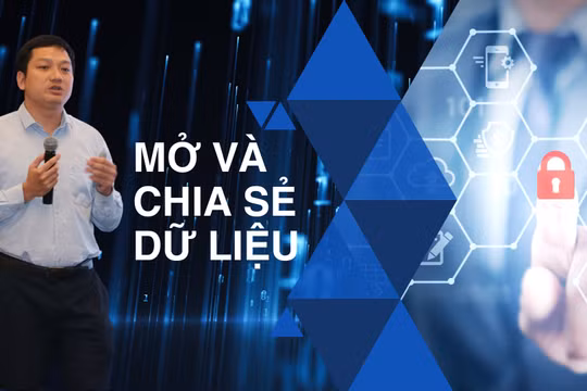 Không chỉ Việt Nam, Pháp cũng gặp vướng mắc khi mở và chia sẻ dữ liệu