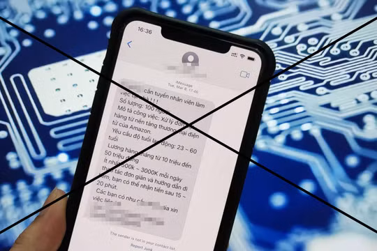 Lừa đảo trực tuyến - Bài 3: Thực trạng Việt Nam so với thế giới