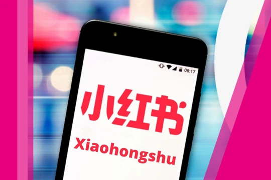 Xiaohongshu đang là ứng dụng được những người thành đạt ở Trung Quốc ưa chuộng (ảnh Pandaily)