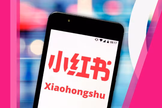 Xiaohongshu đang là ứng dụng được những người thành đạt ở Trung Quốc ưa chuộng (ảnh Pandaily)