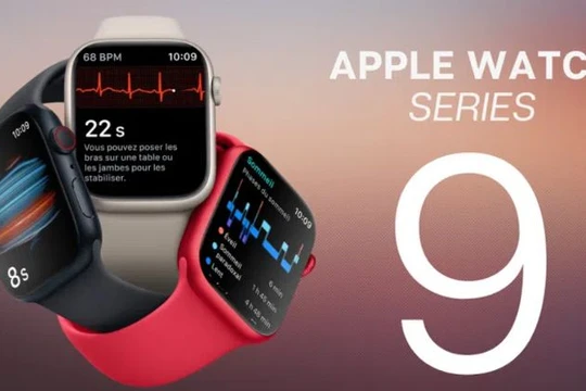 Tin CN đáng chú ý ngày 21/10: Apple Watch series 9 và Ultra 2 lên kệ, VNeiD được cập nhật 