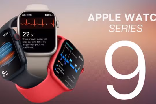 Tin CN đáng chú ý ngày 21/10: Apple Watch series 9 và Ultra 2 lên kệ, VNeiD được cập nhật 
