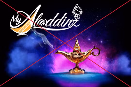 Những người tham gia MyAladdinz có nguy cơ gặp nhiều rủi ro