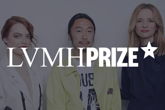 LVMH là giải thưởng thời trang uy tín trên thế giới