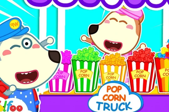 Nhân vật Wolfoo bị phía Anh tố cáo vi phạm bản quyền phim Peppa Pig