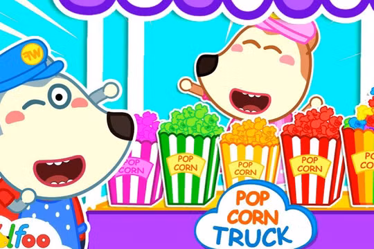 Nhân vật Wolfoo bị phía Anh tố cáo vi phạm bản quyền phim Peppa Pig