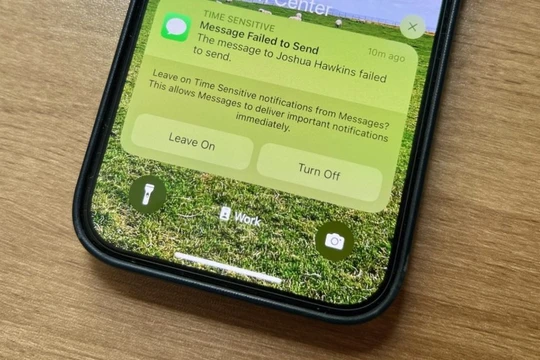 Chiêu thức lừa đảo mới nhắm vào người dùng iPhone