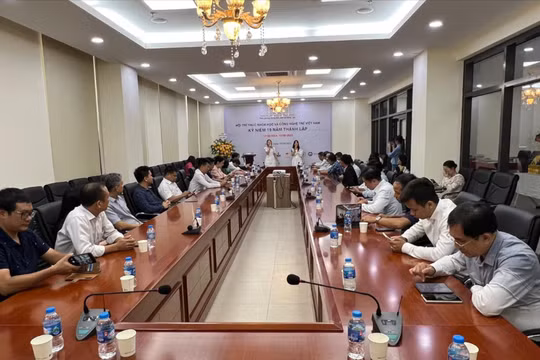 Kỷ niệm 19 năm thành lập Hội Trí thức Khoa học và Công nghệ Trẻ Việt Nam