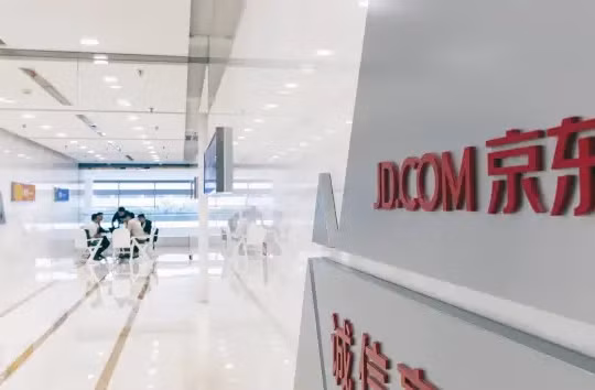 JD.com là công ty công nghệ lớn của. Trung Quốc