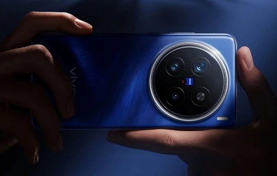 Điện thoại Vivo X200 Pro. Ảnh: Vivo