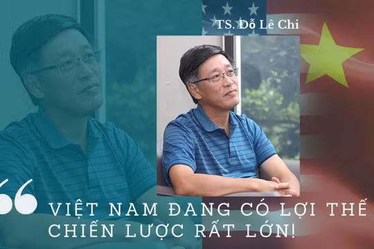 Tiến sĩ Đỗ Lê Chi