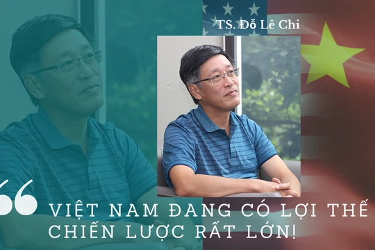 Tiến sĩ Đỗ Lê Chi