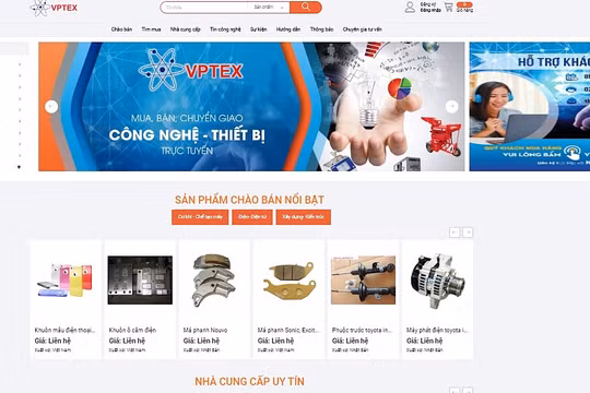 Sở Khoa học và Công nghệ tỉnh Vĩnh Phúc nỗ lực chuyển đổi số