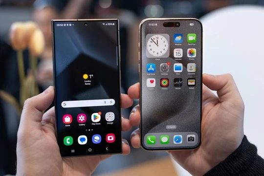 Mỹ: 52% người dùng điện thoại Android bị người dùng iPhone chế giễu