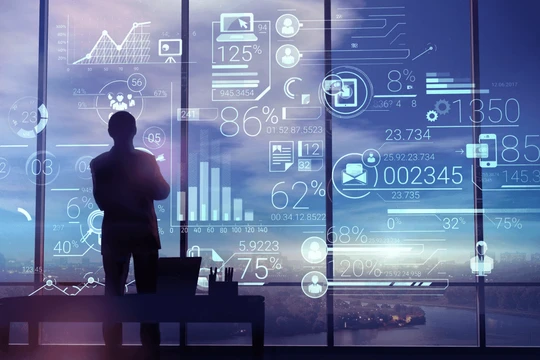 Chuyển đổi số là động lực để doanh nghiệp phát triển (ảnh IT Peer Network)