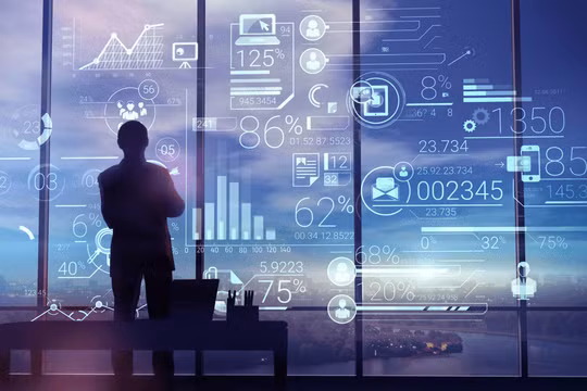 Chuyển đổi số là động lực để doanh nghiệp phát triển (ảnh IT Peer Network)