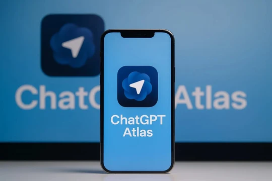 ChatGPT Atlas. Ảnh: TechStock