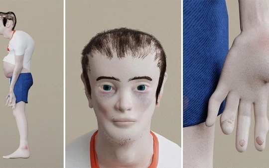 Nghiện game sẽ dẫn đến những thay đổi đáng sợ về thể chất 