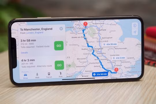 Tin nóng công nghệ 11/5: Apple Maps bổ sung tính năng mới, Giáo hoàng đeo Apple Watch trong thánh lễ
