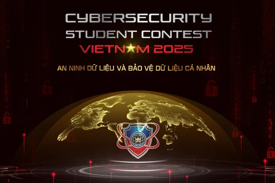 Cuộc thi an ninh mạng dành cho sinh viên do Hiệp hội An ninh mạng quốc gia tổ chức