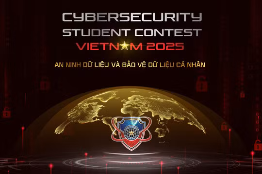 Cuộc thi an ninh mạng dành cho sinh viên do Hiệp hội An ninh mạng quốc gia tổ chức