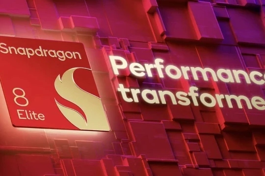 Chip mới của Qualcomm