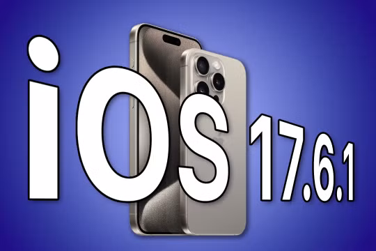 Vì sao người dùng iPhone nên cập nhật iOS 17.6.1 ngay lập tức?