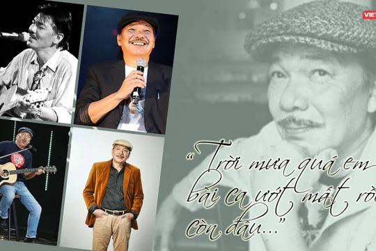 Nhạc sĩ Trần Tiến