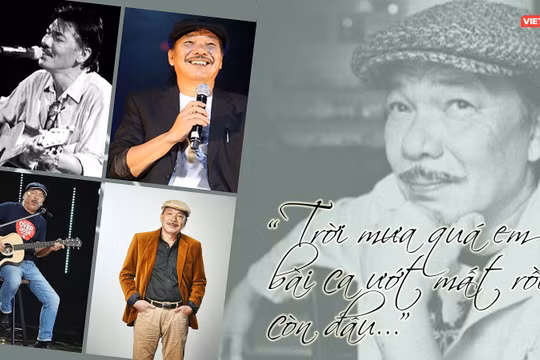 Nhạc sĩ Trần Tiến