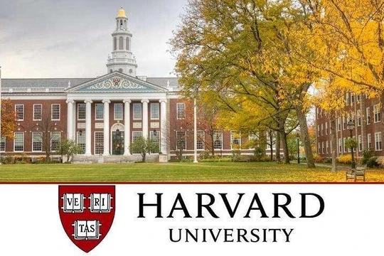 Harvard là trường Đại học danh tiếng thế giới