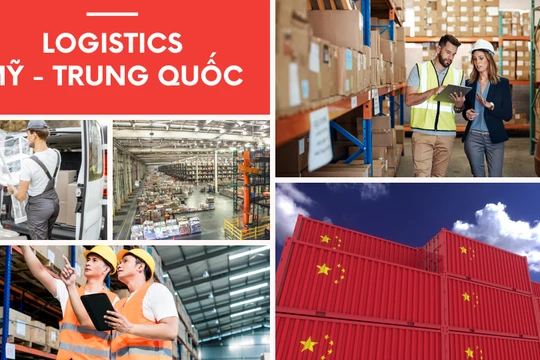 Mua hàng online từ Mỹ về mất 46 ngày, Trung Quốc chỉ mất có 3 ngày: Đi tìm nguyên nhân 