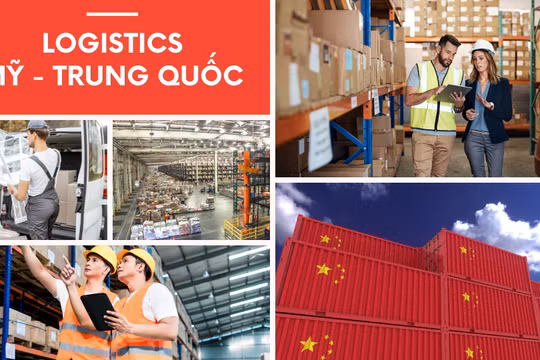 Mua hàng online từ Mỹ về mất 46 ngày, Trung Quốc chỉ mất có 3 ngày: Đi tìm nguyên nhân 