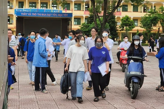 Cách tra cứu chính xác điểm thi tốt nghiệp THPT 2023 ở Hải Phòng