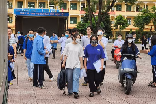 Cách tra cứu chính xác điểm thi tốt nghiệp THPT 2023 ở Hải Phòng