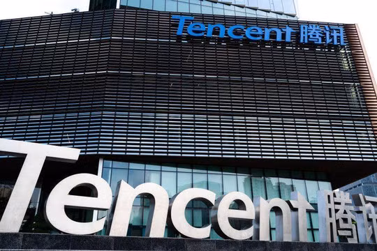 Tencent là một trong những công ty công nghệ lớn nhất Trung Quốc