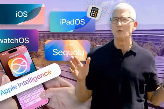 13 cải tiến đáng chú ý vừa được Apple công bố