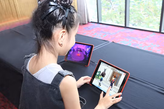 Trẻ em cần được khơi dậy niềm yêu thích học tiếng Anh