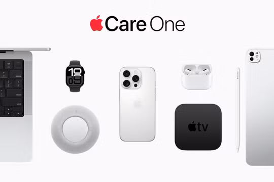 Gói bao hiểm mới cả Apple. Ảnh: Phone Arena