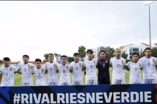 đội tuyển Lào tại AFF Cup 2021