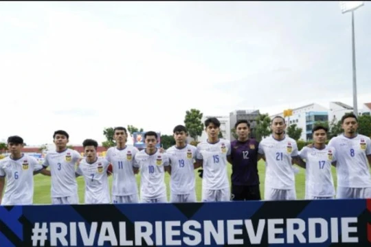 đội tuyển Lào tại AFF Cup 2021