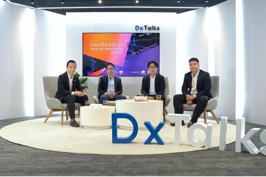 Các chuyên gia tham gia talkshow