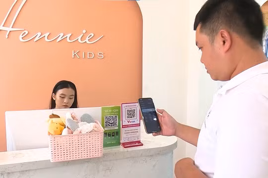 Từ 6/2023, 8 huyện, thành phố trên địa bàn tỉnh Đăk Nông triển khai thanh toán không dùng tiền mặt