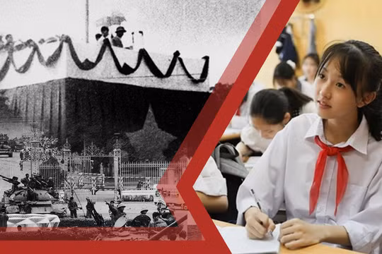 Lịch sử là môn học giúp học sinh hiểu biết cội nguồn đất nước, dân tộc