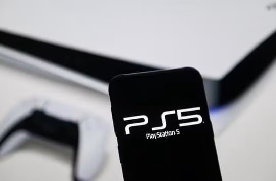 Sony quyết định tăng giá bán thiết bị chơi game PlayStation 5 (ảnh: Getty Images)