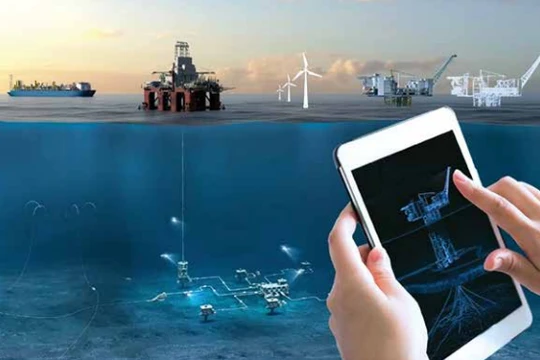 Ngành dầu khí cần chuyển đổi số mạnh mẽ để tăng tính hiệu quả và tỷ suất hoàn vốn đầu tư