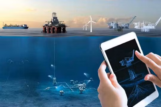 Ngành dầu khí cần chuyển đổi số mạnh mẽ để tăng tính hiệu quả và tỷ suất hoàn vốn đầu tư